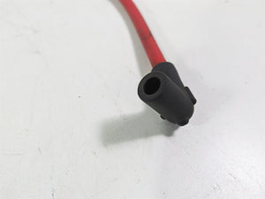 2017 Harley Dyna FXDB Street Bob Delphi Ignition Coil Wires Plug Set 31696-07A | Mototech271
