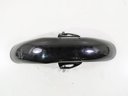 2016 Harley FXDL Dyna Low Rider Front Fender Vivid Black - Bent 60139-06B {{ shop.shopifyCountryName }} - Mototech271