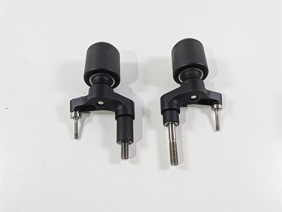 2023 Ducati Streetfighter V4 Evotech Performance Frame Protection Sliders PRN014728-Mototech271