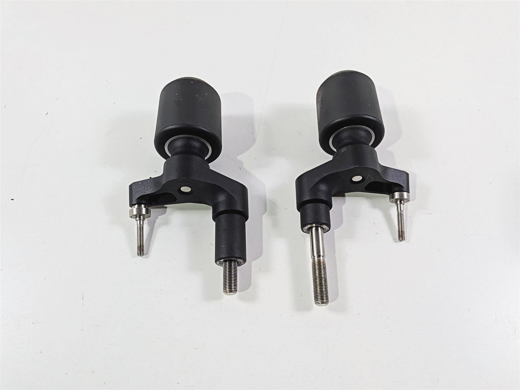 2023 Ducati Streetfighter V4 Evotech Performance Frame Protection Sliders PRN014728-Mototech271