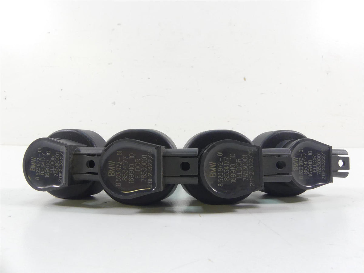 2016 BMW S1000XR K49 Eldor Ignition Coils Stick Coil Set 12138523972 {{ shop.shopifyCountryName }} - Mototech271