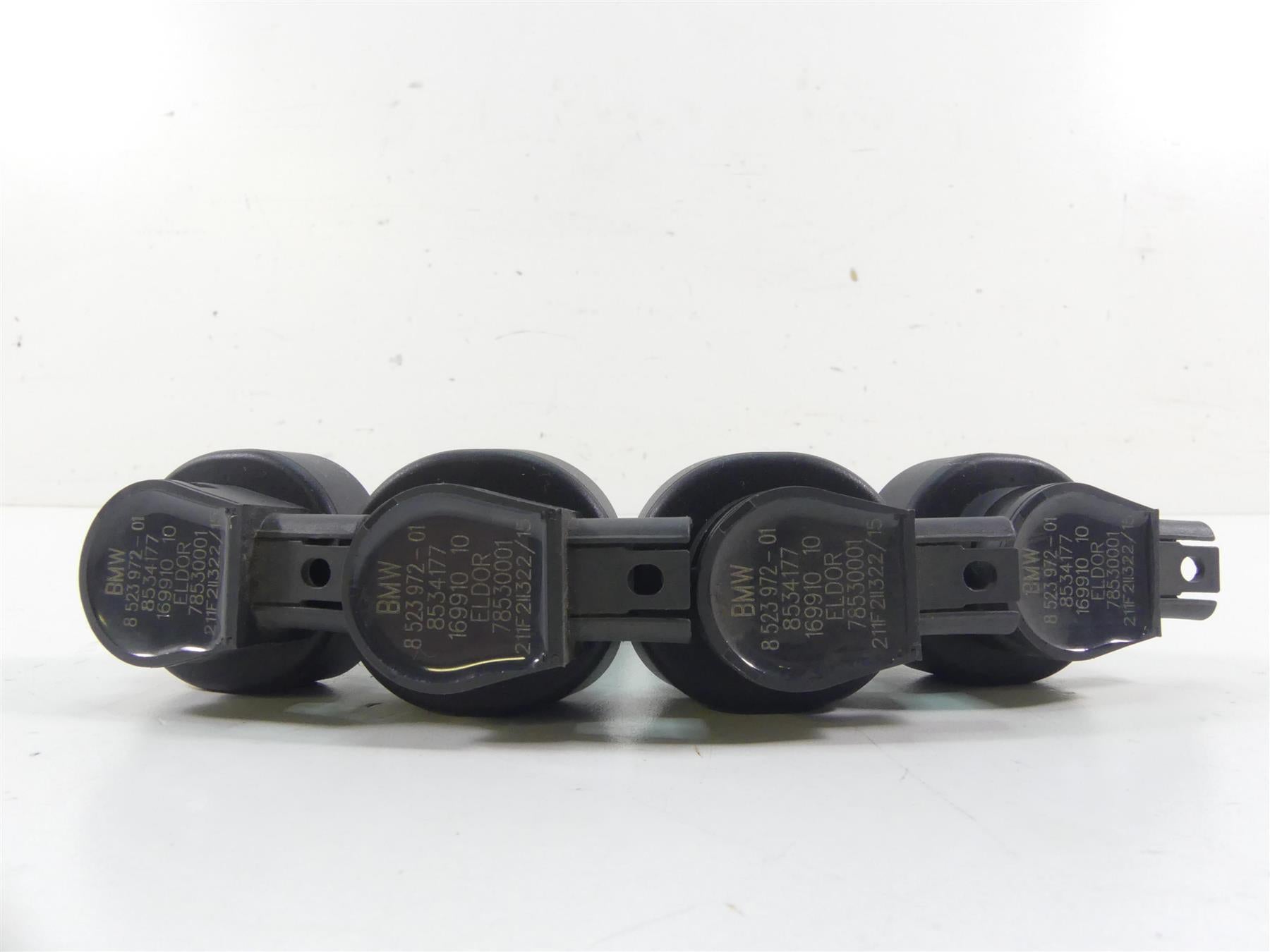 2016 BMW S1000XR K49 Eldor Ignition Coils Stick Coil Set 12138523972 {{ shop.shopifyCountryName }} - Mototech271