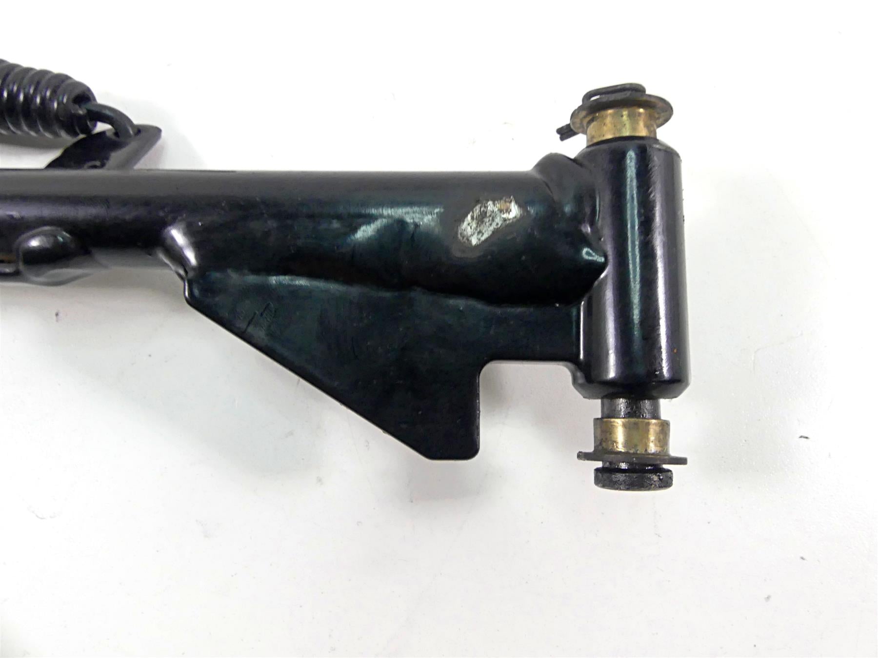 2017 Harley XL1200 CX Sportster Roadster Side Jiffy Kickstand 50124-09BHP {{ shop.shopifyCountryName }} - Mototech271