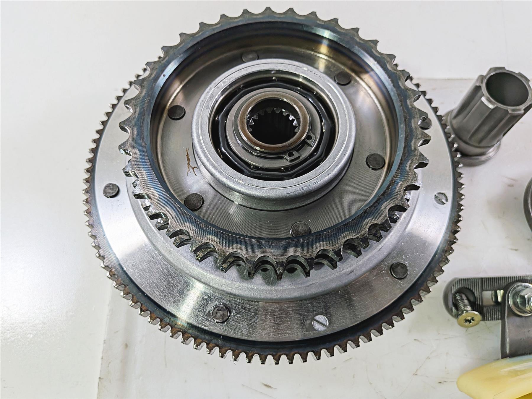 2006 Harley Touring FLHTCU SE CVO Electra Glide Primary Clutch Kit 37806-03-Mototech271