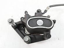 Load image into Gallery viewer, 2019 Harley XL883N Sportster Iron Nice Front Brake Caliper &amp; Line 41300010
