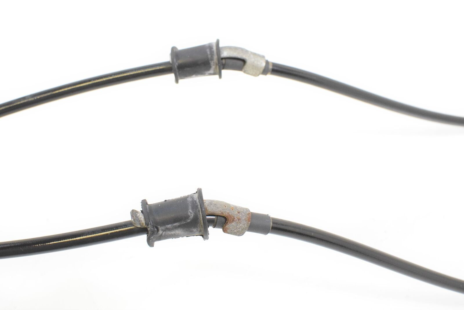 2008 Ducati Hypermotard 1100S 1100 Front Brake Line Hose Tube 61840831A {{ shop.shopifyCountryName }} - Mototech271