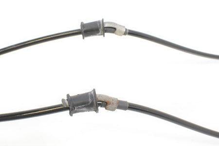2008 Ducati Hypermotard 1100S 1100 Front Brake Line Hose Tube 61840831A {{ shop.shopifyCountryName }} - Mototech271
