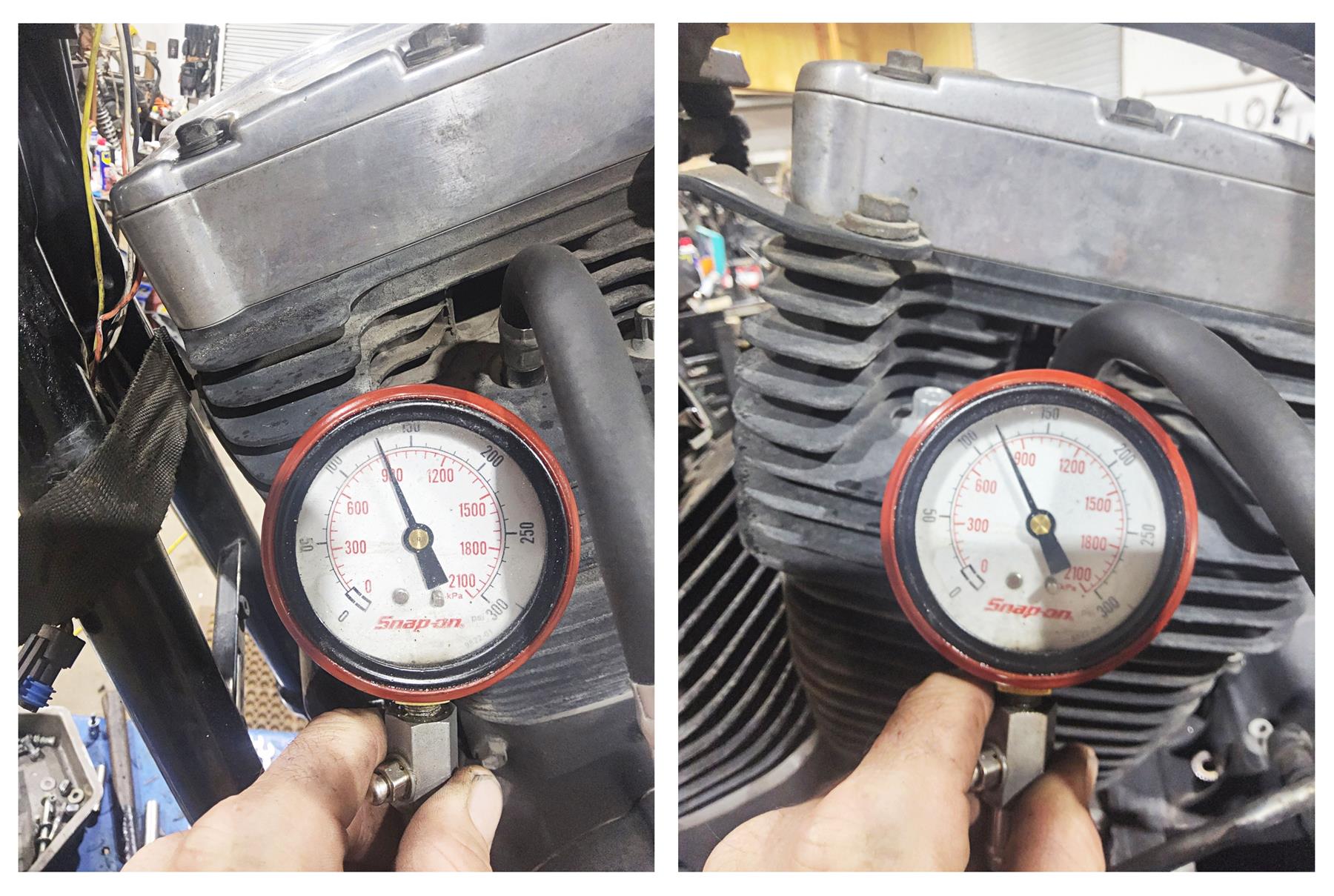 2010 Harley Dyna FXDB Street Bob Running Engine 96ci 56k Video - Read 16200278 {{ shop.shopifyCountryName }} - Mototech271