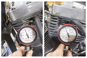 2010 Harley Dyna FXDB Street Bob Running Engine 96ci 56k Video - Read 16200278