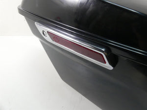 2016 Harley Touring FLHTP Electra Glide Left Saddlebag Vivid Black 90200414 | Mototech271