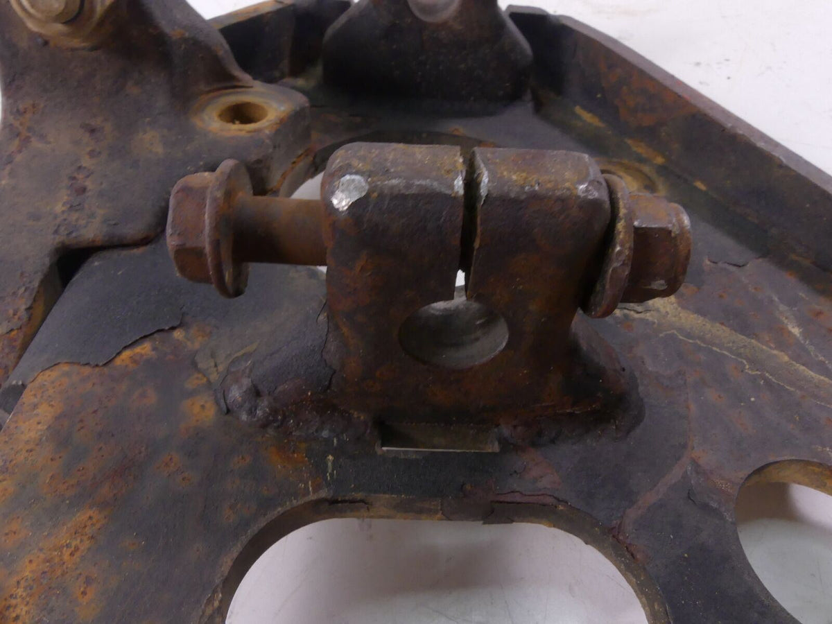 2015 Polaris RZR S 900 EPS Front Left 4" GDP Portal Mount Plate PGH-1-44-155#CL {{ shop.shopifyCountryName }} - Mototech271