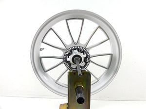 2013 Ducati Diavel Red Front Wheel Rim 17x3.5 - Dent 50121451A