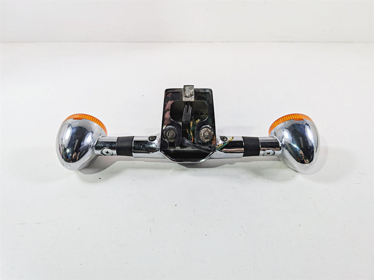 1997 Honda GL1500 CA Valkyrie Rear Turn Signal Blinker Bar Set 33600-MZ0-671-Mototech271