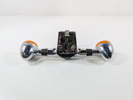 1997 Honda GL1500 CA Valkyrie Rear Turn Signal Blinker Bar Set 33600-MZ0-671-Mototech271