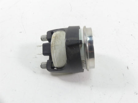 2013 Harley Touring FLHTK Electra Glide Volt Meter Voltage Gauge 74691-10 {{ shop.shopifyCountryName }} - Mototech271
