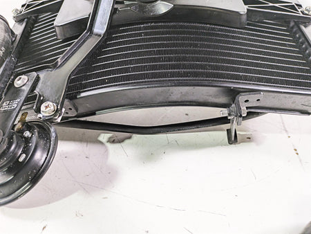 2020 Triumph Daytona 765 Moto2 Radiator Fan Reservoir Set T2100445 {{ shop.shopifyCountryName }} - Mototech271