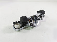Load image into Gallery viewer, 2008 Yamaha XVZ1300 Royal Star Upper Chrome Triple Tree Riser Set 4XY-W2341-00
