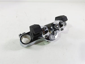 2008 Yamaha XVZ1300 Royal Star Upper Chrome Triple Tree Riser Set 4XY-W2341-00