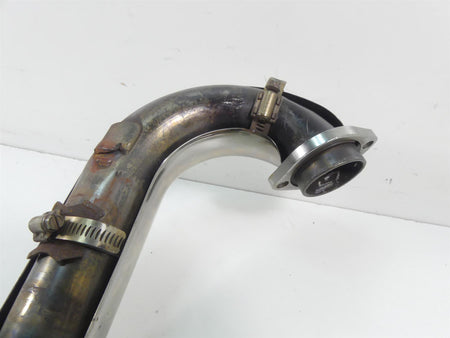 2004 Harley FLHTC SE CVO Electra Glide True Dual Rinehart Exhaust System {{ shop.shopifyCountryName }} - Mototech271