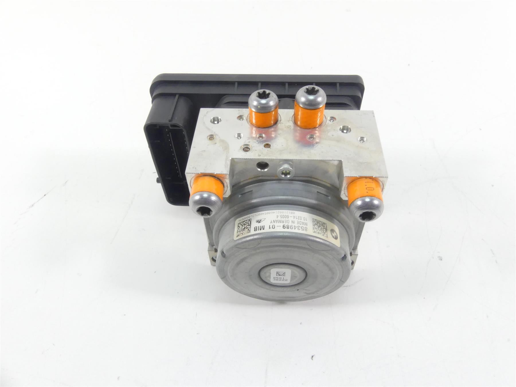2013 BMW R1200GS GSW K50 Abs Brake Pump Unit Module 34518561705 {{ shop.shopifyCountryName }} - Mototech271