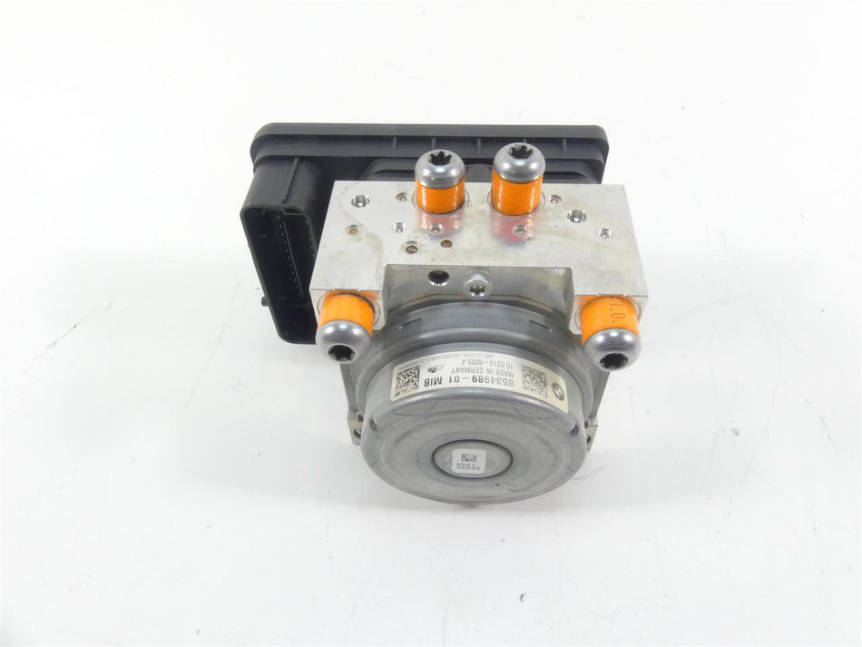 2013 BMW R1200GS GSW K50 Abs Brake Pump Unit Module 34518561705 {{ shop.shopifyCountryName }} - Mototech271