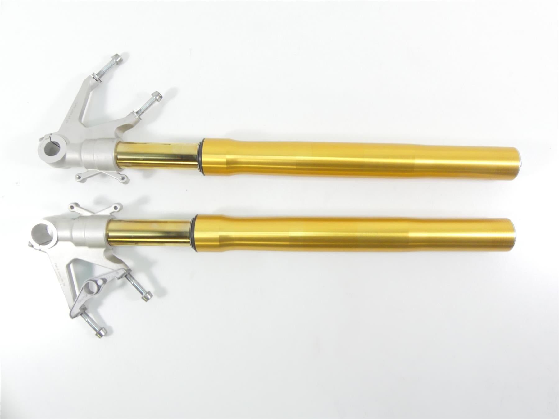 2010 Ducati Streetfighter 1098 S Front Fork Legs Ohlins 34420171B 34520171B {{ shop.shopifyCountryName }} - Mototech271