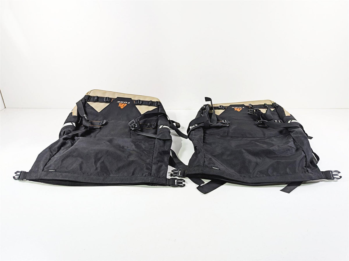 2017 Honda CRF1000 Africa Twin Tusk Pilot Soft Saddlebag Bag Set 2032150003-Mototech271