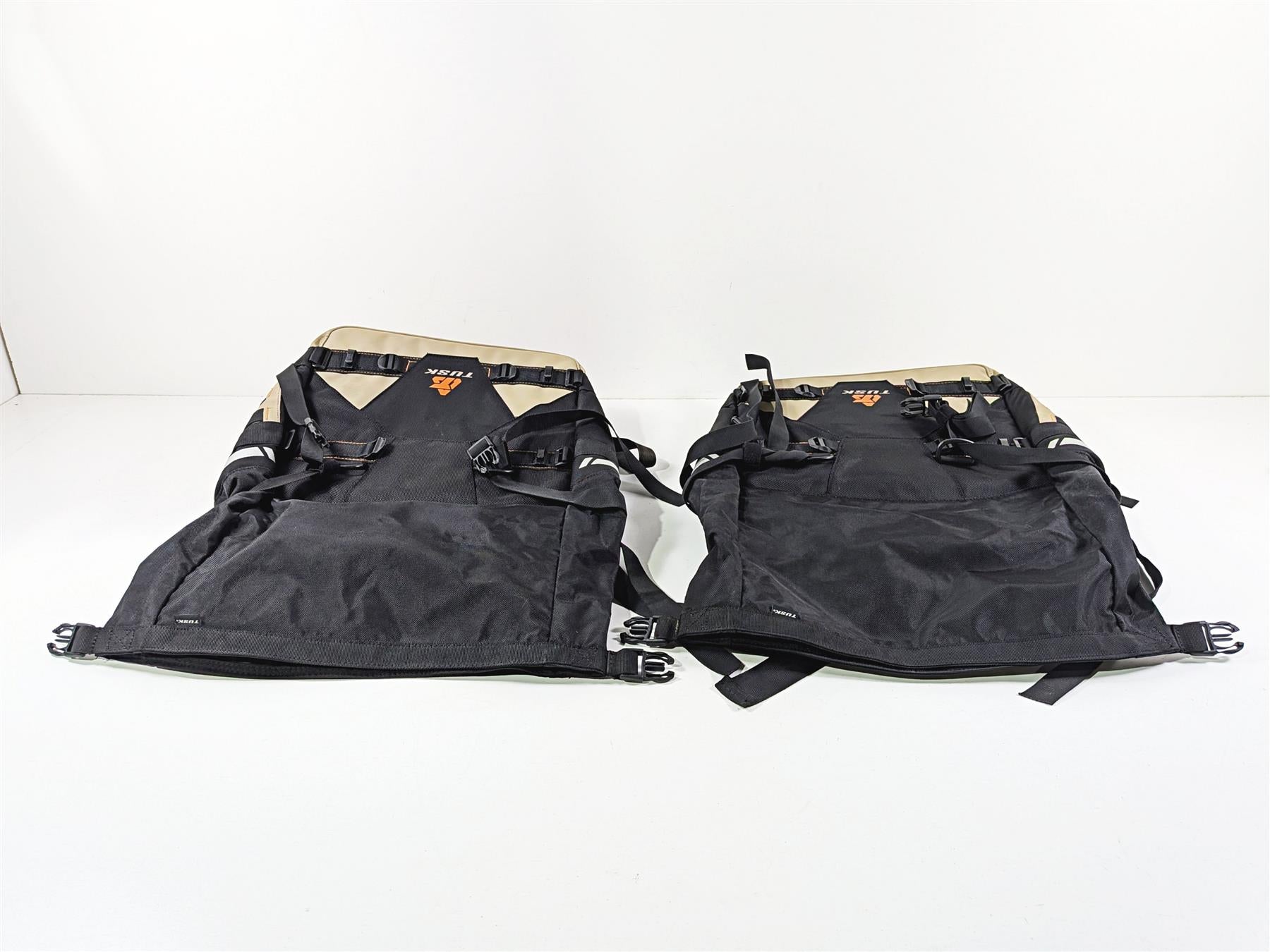 2017 Honda CRF1000 Africa Twin Tusk Pilot Soft Saddlebag Bag Set 2032150003-Mototech271