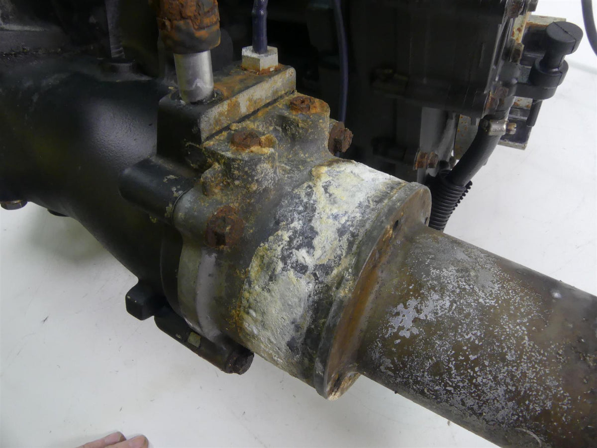 2016 Yamaha Waverunner VX 1050 Deluxe Running Engine Motor 25H -Vid 6EY-W009B-00 {{ shop.shopifyCountryName }} - Mototech271