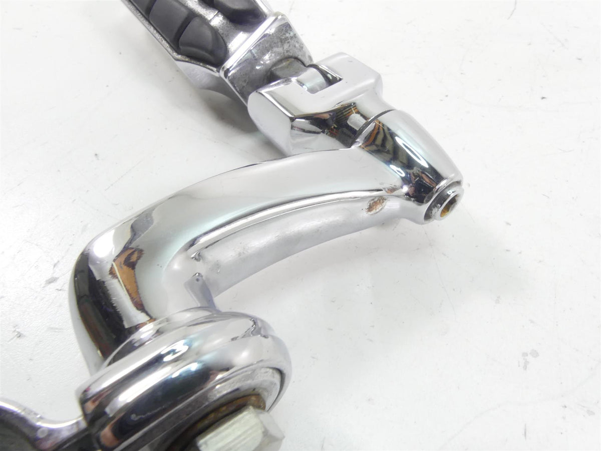 2007 Victory Vegas Jackpot Chrome Highway Footpeg Set {{ shop.shopifyCountryName }} - Mototech271