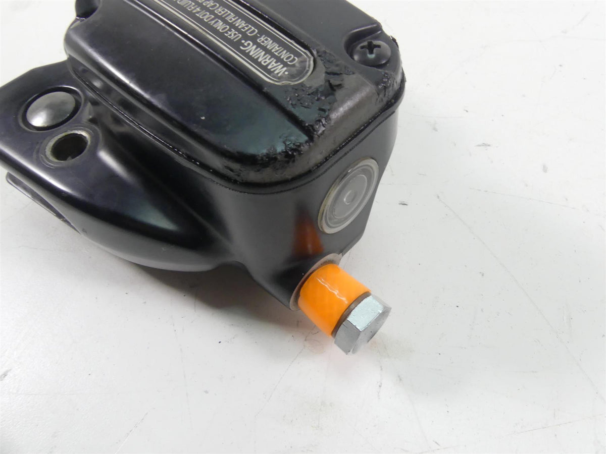 2011 Harley Touring FLTRU Road Glide Brembo Front Brake Master Cylinder 44551-08 {{ shop.shopifyCountryName }} - Mototech271