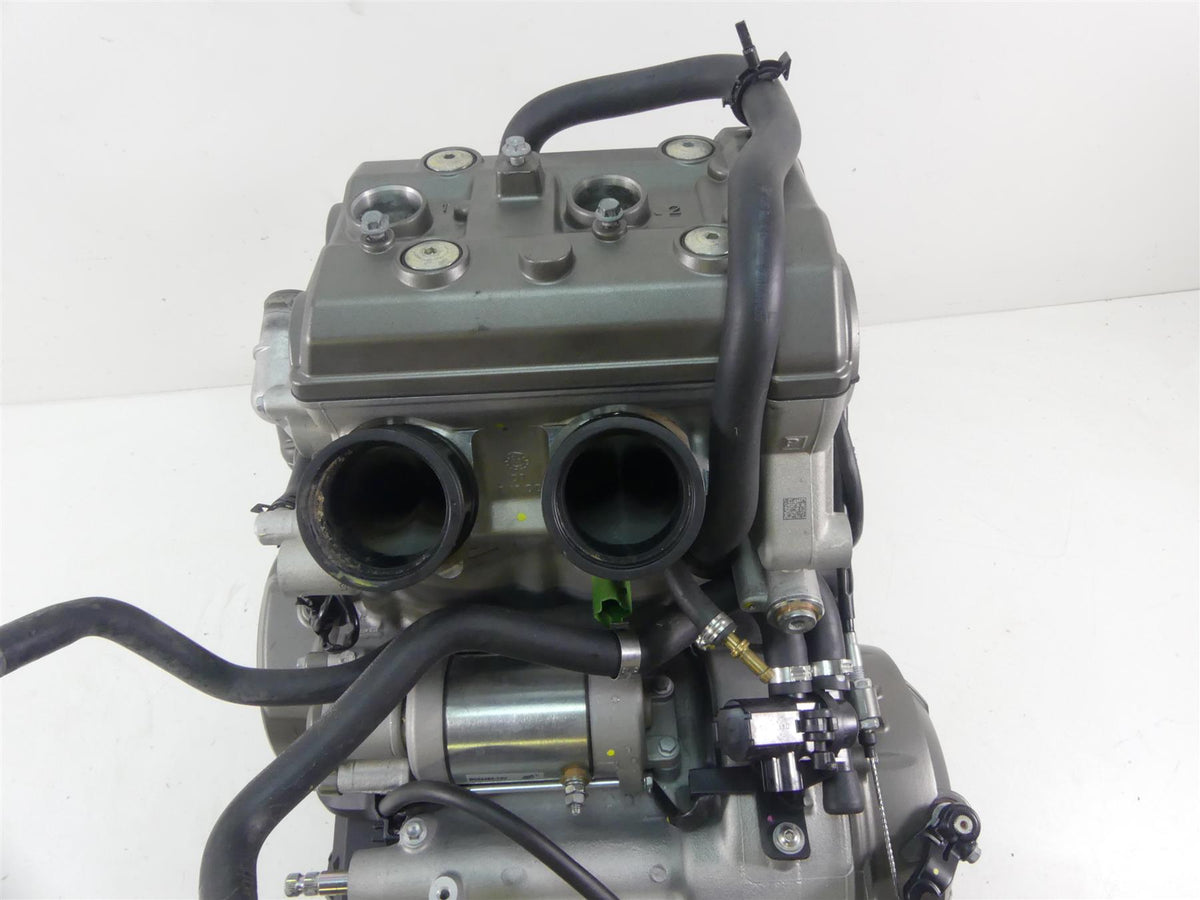 2021 Aprilia RS 660 Running Engine Motor Transmission 3K - Video CM2966115 {{ shop.shopifyCountryName }} - Mototech271