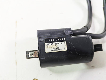 2003 Suzuki GSF1200 Bandit Denso Ignition Coil + Wiring & Plugs 33420-31F00 {{ shop.shopifyCountryName }} - Mototech271
