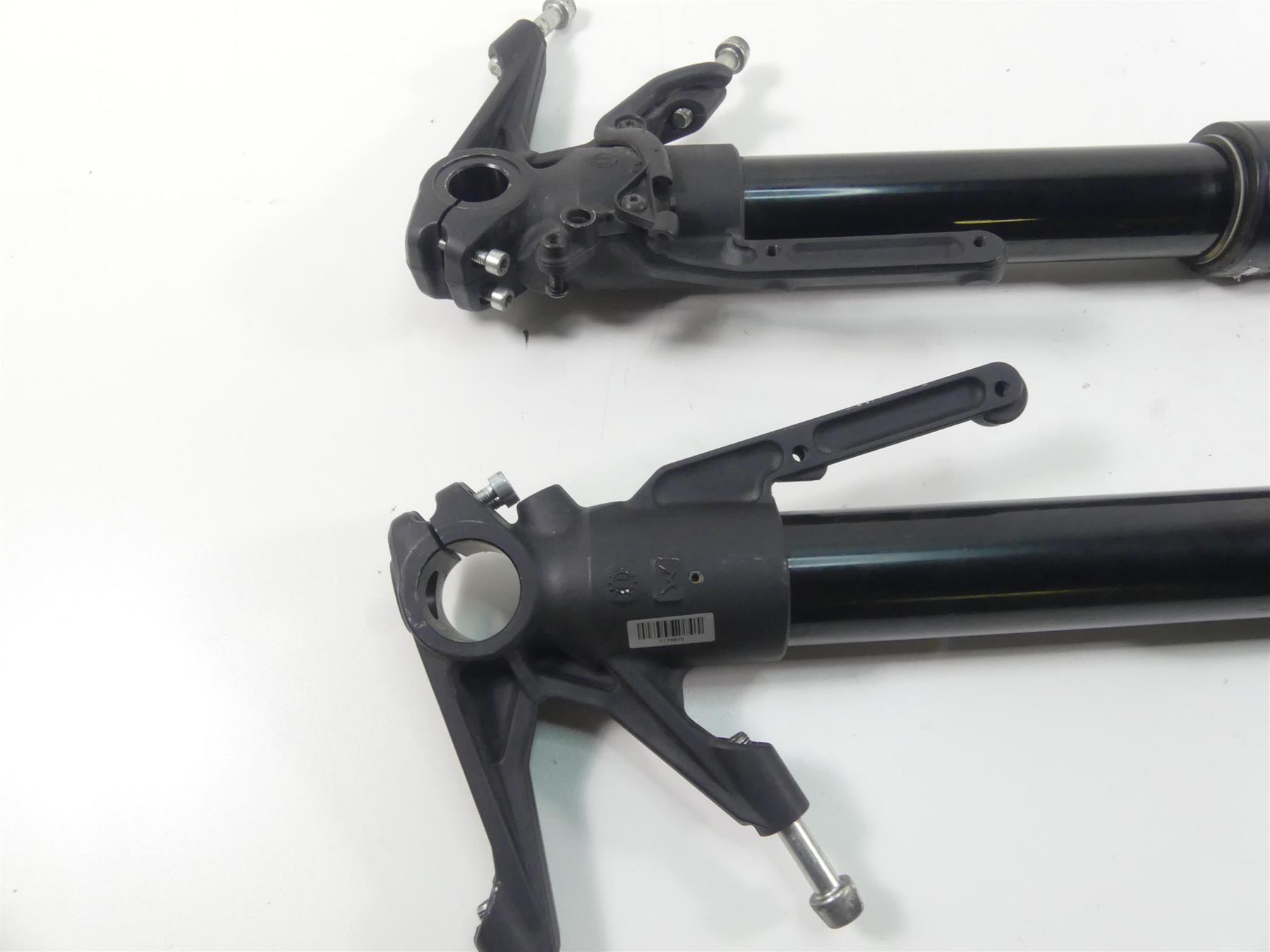 2014 Ducati Hypermotard 821 SP Straight Marzocchi Front Forks Set 34420531C {{ shop.shopifyCountryName }} - Mototech271