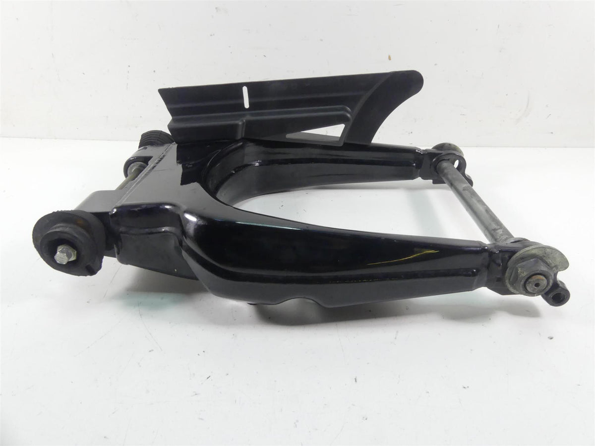 2012 Harley Touring FLHTK Electra Glide Swingarm Swing Arm Axle 47549-09A {{ shop.shopifyCountryName }} - Mototech271