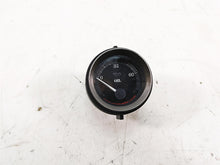 Load image into Gallery viewer, 2009 Harley Touring FLHTCU Electra Glide Oil Pressure Gauge Instrument 75032-99B
