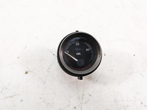 2009 Harley Touring FLHTCU Electra Glide Oil Pressure Gauge Instrument 75032-99B