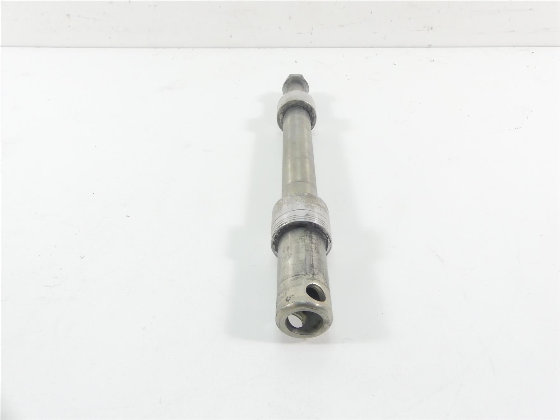 2013 Harley FXDWG Dyna Wide Glide Front Axle Wheel Spindle 25mm 41547-07 {{ shop.shopifyCountryName }} - Mototech271