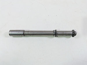 2017 BMW R1200 GS K50 Front Wheel Spindle Axle 36318520418