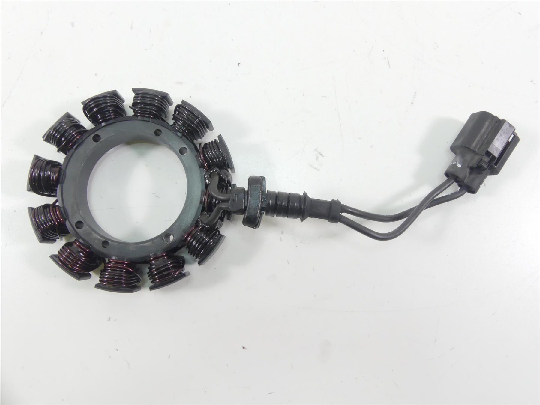 2003 Harley Dyna 100TH FXDL Low Rider Alternator Generator Stator 29951-99A {{ shop.shopifyCountryName }} - Mototech271