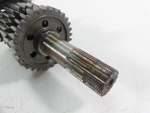 2015 Ducati Monster 1200 S Transmission Gears Shift Shaft Drum Set 15021941B | Mototech271