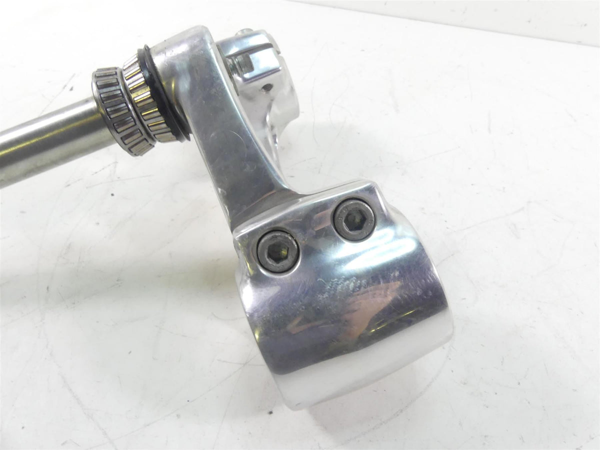 2011 Harley VRSCF Muscle Rod Lower Triple Tree Steering Clamp Yoke 46892-09 {{ shop.shopifyCountryName }} - Mototech271