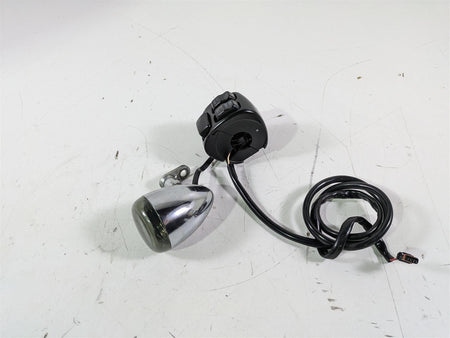 2015 Harley FXDL Dyna Low Rider Left Hand Control Switch 72943-12A {{ shop.shopifyCountryName }} - Mototech271