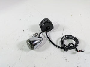 2015 Harley FXDL Dyna Low Rider Left Hand Control Switch 72943-12A | Mototech271