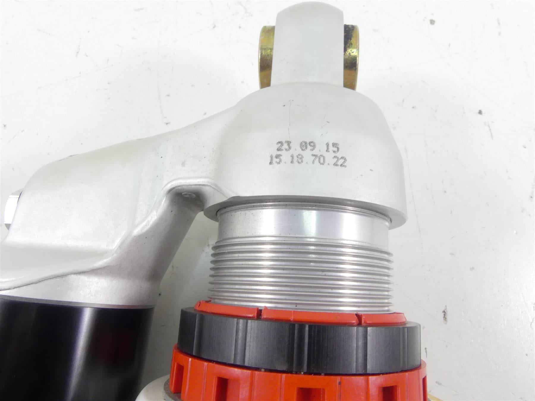 2016 KTM 1290 Superduke R Rear Suspension Shock Wp White Power 15187O2201 {{ shop.shopifyCountryName }} - Mototech271