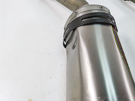 2007 Yamaha R1 YZFR1 Akrapovic Racing Line Exhaust Pipe Muffler S-Y10R9-DTT {{ shop.shopifyCountryName }} - Mototech271