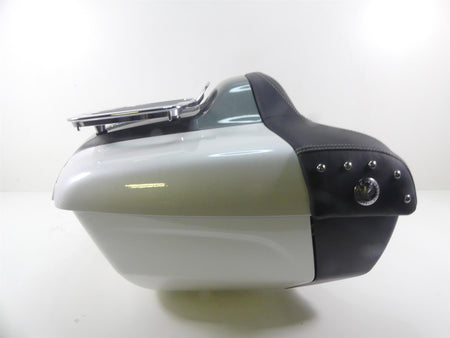 2020 Indian Roadmaster Complete Rear Trunk Tour Pak Passenger Backrest 5455392 {{ shop.shopifyCountryName }} - Mototech271