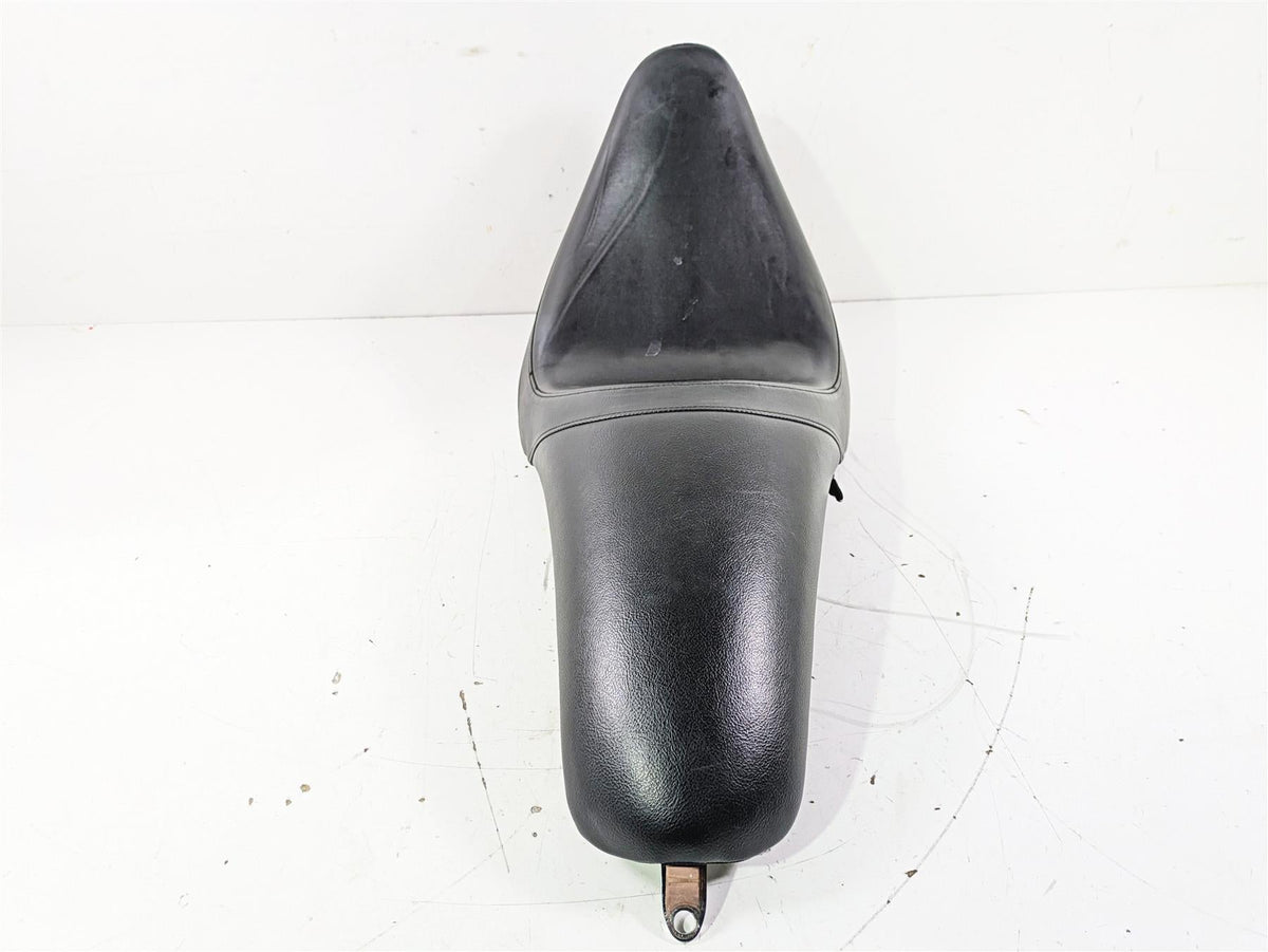 2016 Harley FLSTC Softail Heritage Drag Specialties Predator Seat Saddle {{ shop.shopifyCountryName }} - Mototech271