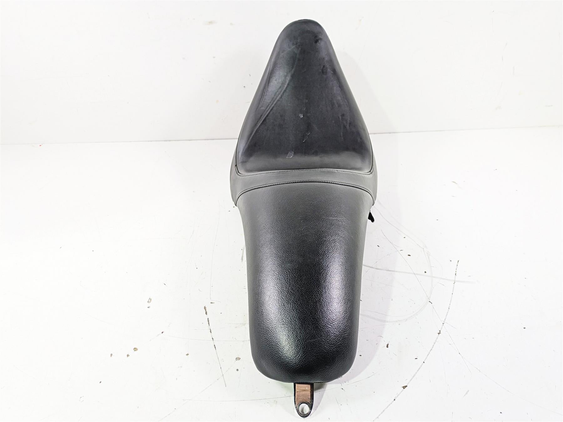 2016 Harley FLSTC Softail Heritage Drag Specialties Predator Seat Saddle {{ shop.shopifyCountryName }} - Mototech271