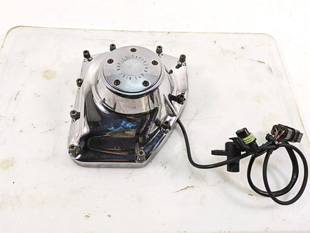 1999 Harley Touring FLHTC Electra Glide Timing Cover & Ignition 25243-99 {{ shop.shopifyCountryName }} - Mototech271